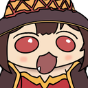 MeguGasp Discord emoji