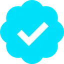 Bluecheckmark BlueCheckMark Discord Emoji
