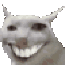 Cat Laugh catLaugh Discord Emoji