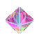 FW_diamond animated GIF emoji | Femdom World