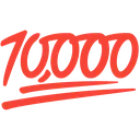 10000