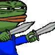 stab