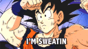 imsweatin