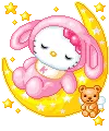 HelloKittySleep