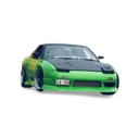 240sxgreenfront