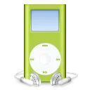 ipod_green