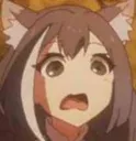 KyaruShocked