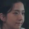 aJisooAwkwardSmile