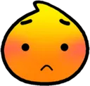 sad