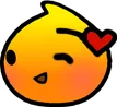 wink