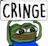pepecringe Discord Emoji