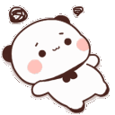Pandabored Discord Emoji