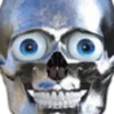 staringskull