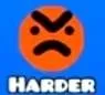 harder