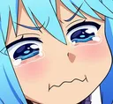 aquacrying3 Discord Emoji