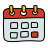 Calendar Discord emoji