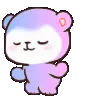 pastelbeardance