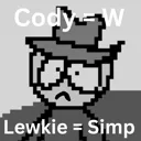 codywlewkiesimplmao