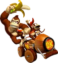 pngtransparentdonkeykongcountrym