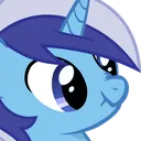 MinuetteScrunchEmote