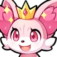 FennekinPrincess_Poke Discord Emoji