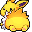 A_JolteonBootyHyper_Poke Discord Emoji