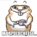Myapolocheese Discord Emoji