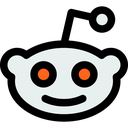 social_reddit Discord emoji