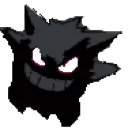 black_gengar