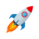 a_Rocket Discord emoji