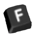 F Button Discord Emoji