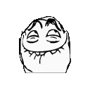 TrollLaughFace Discord emoji