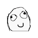 TrollCrazyFace Discord emoji