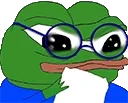 Pepe Think pepe_think Discord Emoji