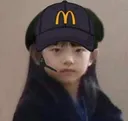 haerin_mcdonalds