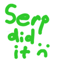 Green chunky text letters arranged in a stacked, playful font style.