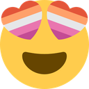 lesbianhearteyes lesbianhearteyes