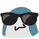 Blobhaj_Sunglasses