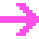 pinkpixelarrow
