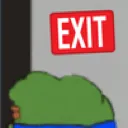 :peepexit: