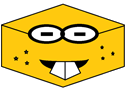 nerd3 Discord emoji