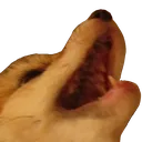 dogscream Discord emoji