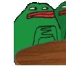 pepetalk1 Discord emoji