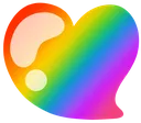 heartrainbow Discord emoji