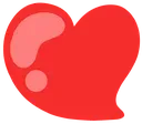 Heartred Heartred Discord Emoji