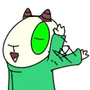 mort_wave Discord emoji