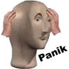 panik Discord emoji