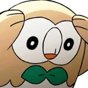 rowletstress Discord emoji