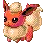 BouncyFlareon