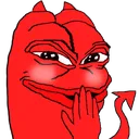 devilpepeblush Discord Emoji